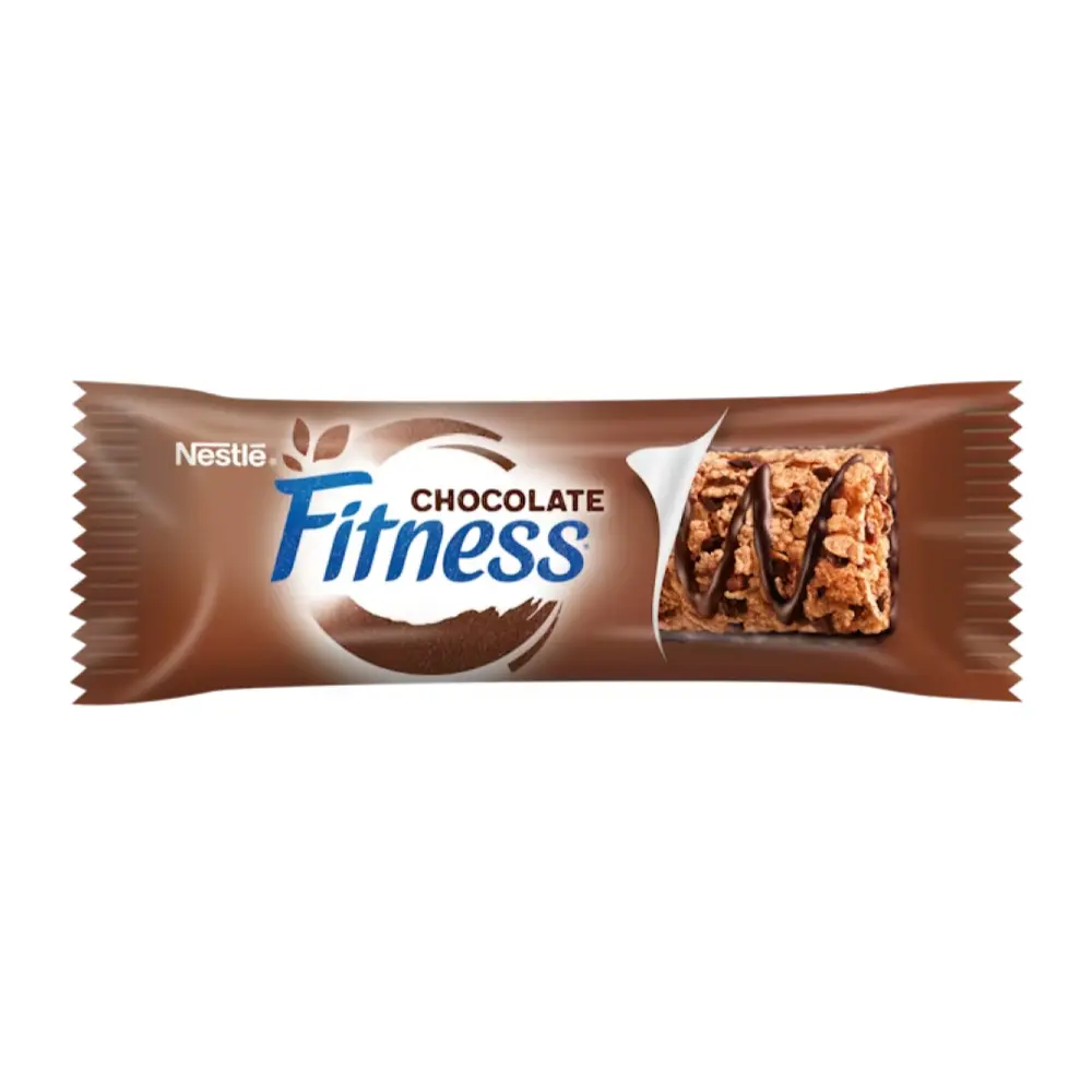 Thanh Ngũ Cốc Socola, Fitnesse, Chocolate Cereal Bar with Wheat Whole Grain & Chocolate (23.5g) - NESTLE